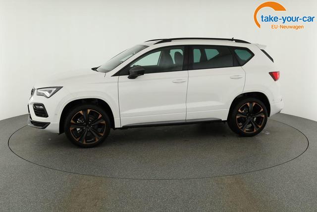 Cupra - Ateca - EU-Neuwagen - Reimport