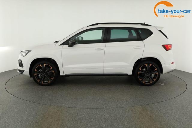 Cupra - Ateca - EU-Neuwagen - Reimport