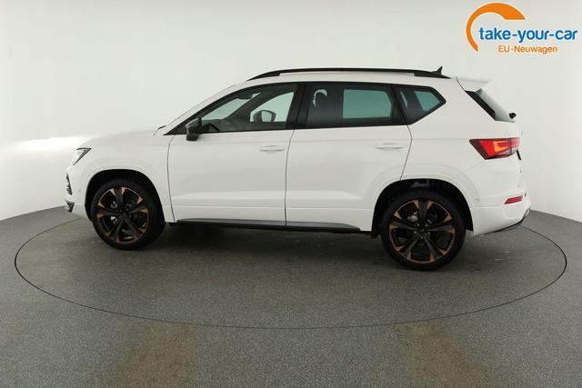 Cupra - Ateca - EU-Neuwagen - Reimport