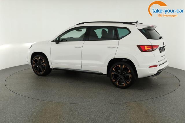 Cupra - Ateca - EU-Neuwagen - Reimport