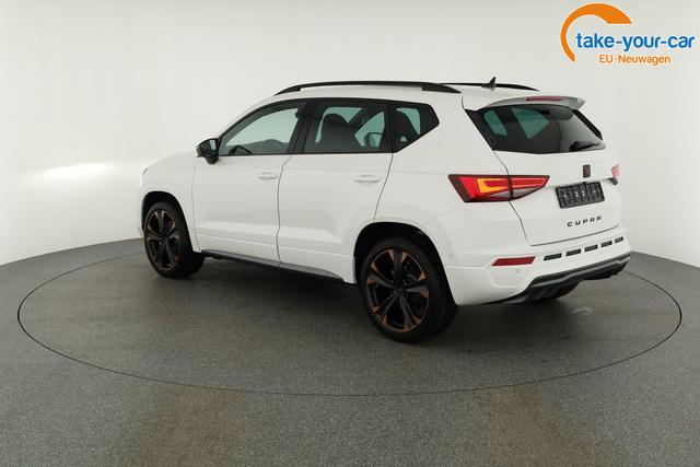 Cupra - Ateca - EU-Neuwagen - Reimport