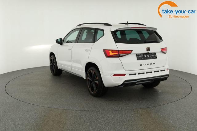 Cupra - Ateca - EU-Neuwagen - Reimport