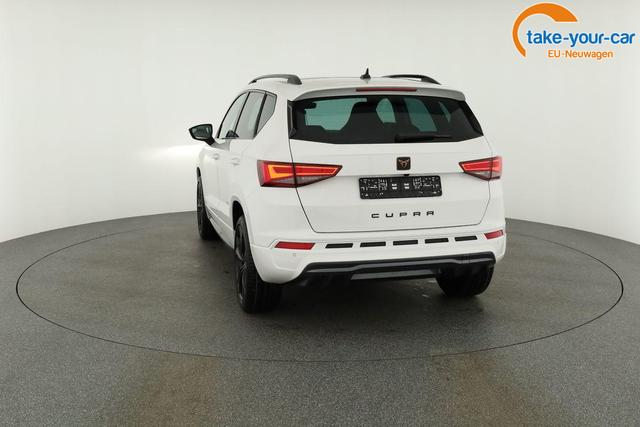 Cupra - Ateca - EU-Neuwagen - Reimport