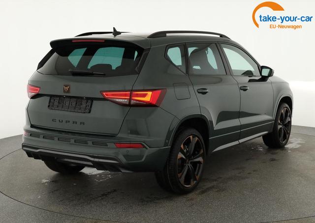 Cupra - Ateca - EU-Neuwagen - Reimport