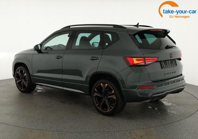 Cupra - Ateca - EU-Neuwagen - Reimport