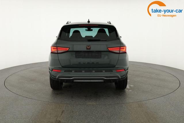 Cupra - Ateca - EU-Neuwagen - Reimport