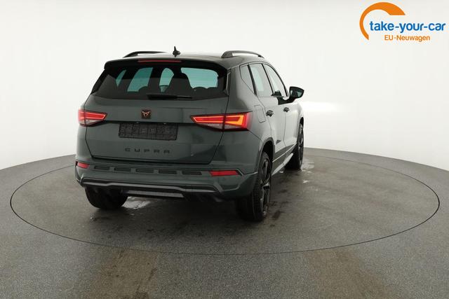 Cupra - Ateca - EU-Neuwagen - Reimport