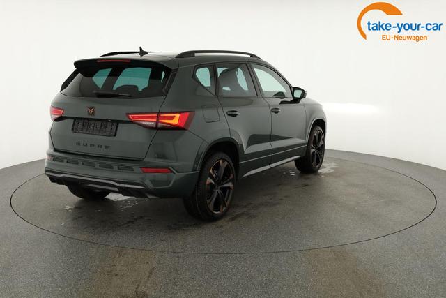 Cupra - Ateca - EU-Neuwagen - Reimport