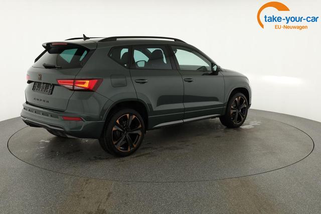 Cupra - Ateca - EU-Neuwagen - Reimport