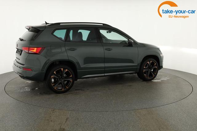 Cupra - Ateca - EU-Neuwagen - Reimport