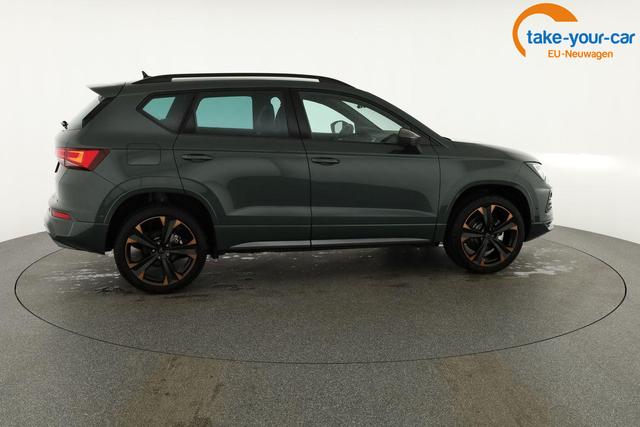 Cupra - Ateca - EU-Neuwagen - Reimport