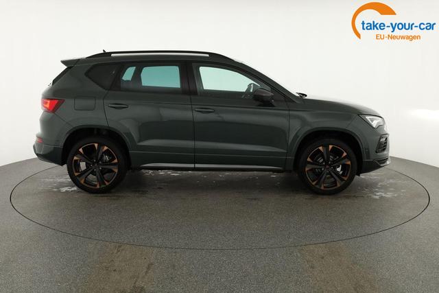 Cupra - Ateca - EU-Neuwagen - Reimport