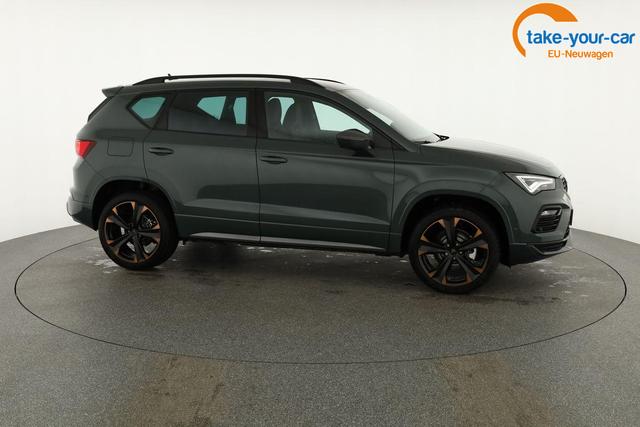 Cupra - Ateca - EU-Neuwagen - Reimport