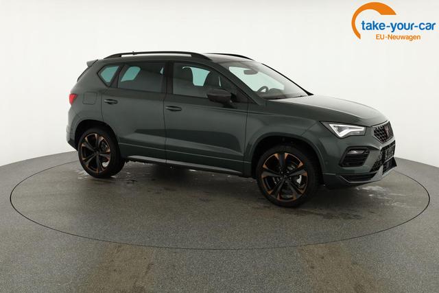 Cupra - Ateca - EU-Neuwagen - Reimport