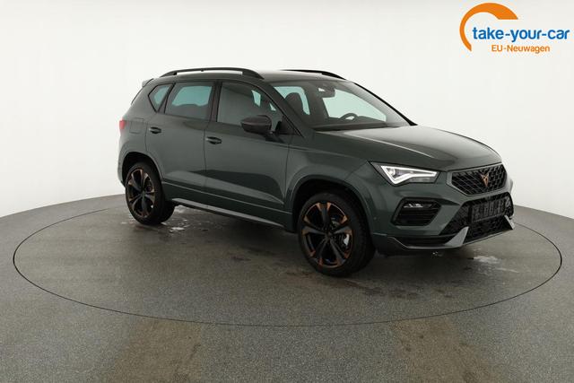 Cupra - Ateca - EU-Neuwagen - Reimport