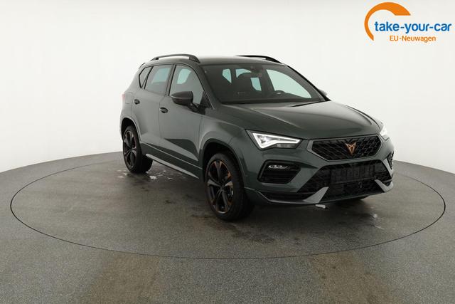 Cupra - Ateca - EU-Neuwagen - Reimport