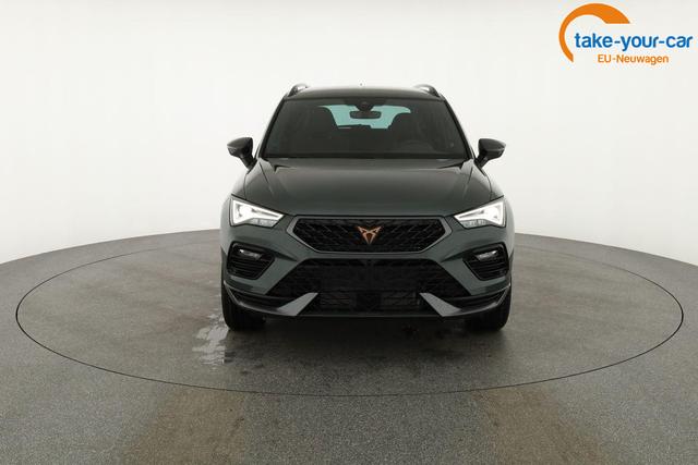 Cupra - Ateca - EU-Neuwagen - Reimport