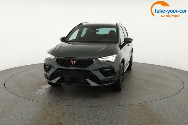 Cupra - Ateca - EU-Neuwagen - Reimport