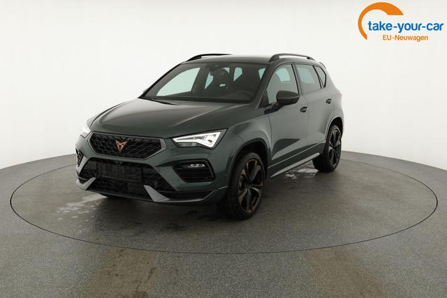 Cupra - Ateca - EU-Neuwagen - Reimport