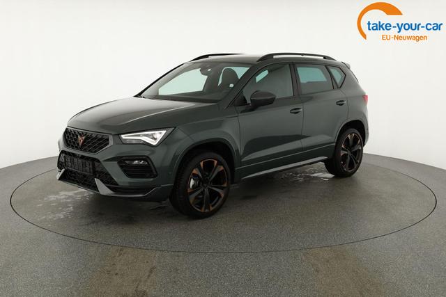 Cupra - Ateca - EU-Neuwagen - Reimport