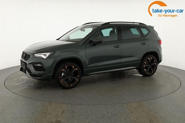 Cupra - Ateca - EU-Neuwagen - Reimport