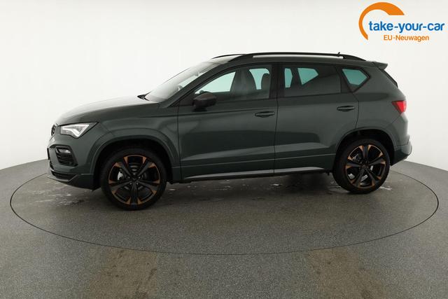 Cupra - Ateca - EU-Neuwagen - Reimport