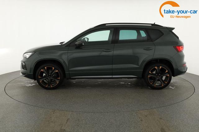 Cupra - Ateca - EU-Neuwagen - Reimport