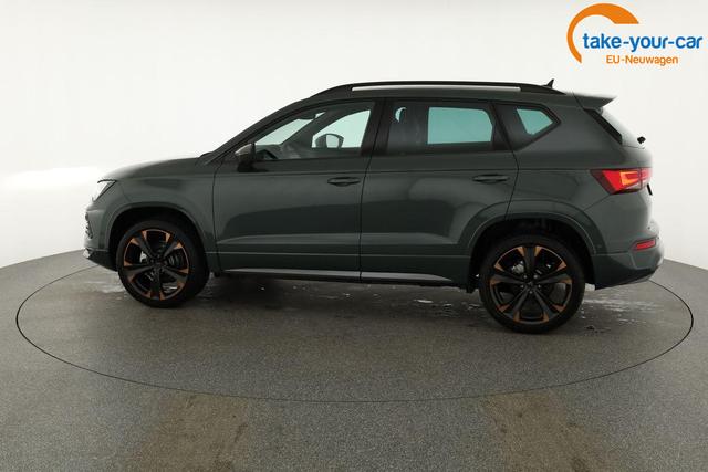 Cupra - Ateca - EU-Neuwagen - Reimport