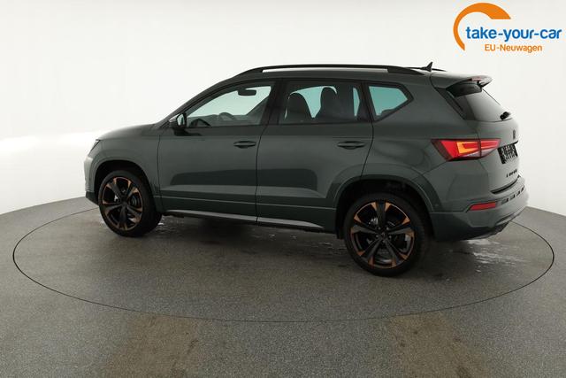 Cupra - Ateca - EU-Neuwagen - Reimport