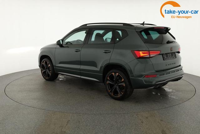 Cupra - Ateca - EU-Neuwagen - Reimport