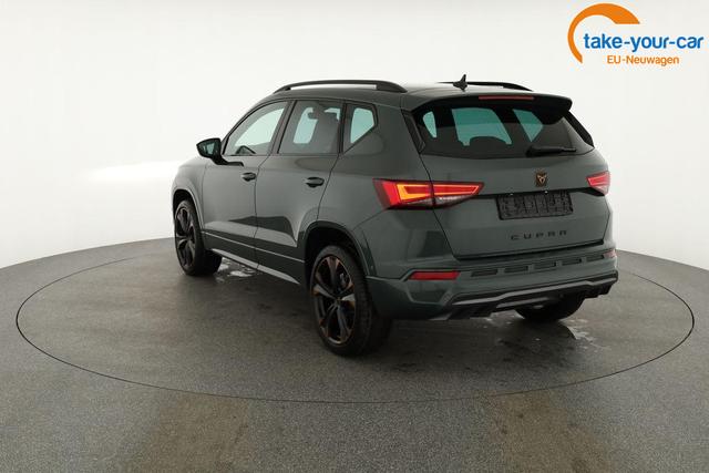 Cupra - Ateca - EU-Neuwagen - Reimport