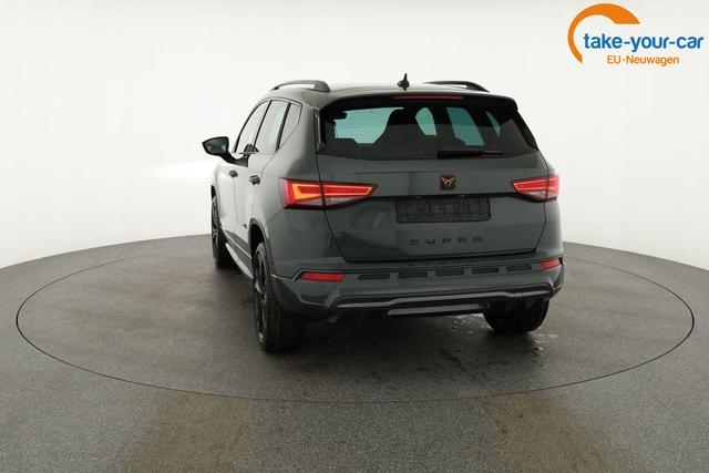 Cupra - Ateca - EU-Neuwagen - Reimport