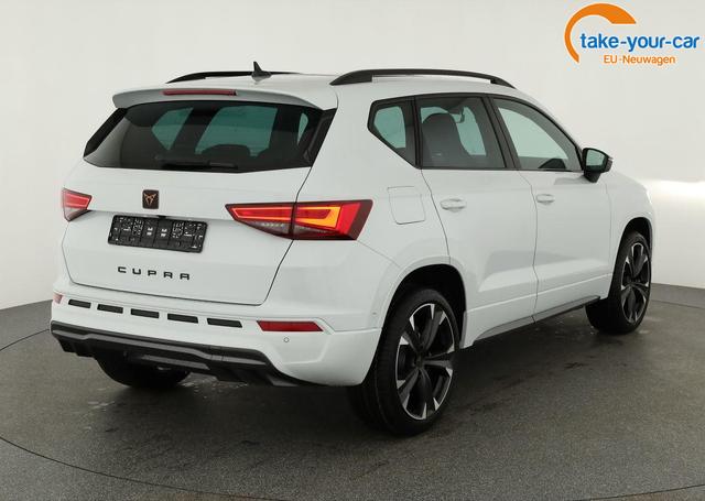 Cupra - Ateca - EU-Neuwagen - Reimport