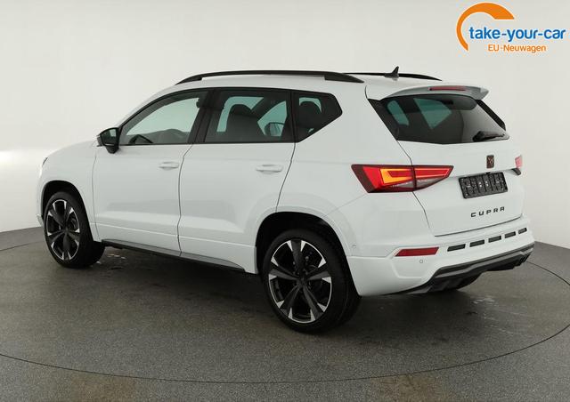 Cupra - Ateca - EU-Neuwagen - Reimport