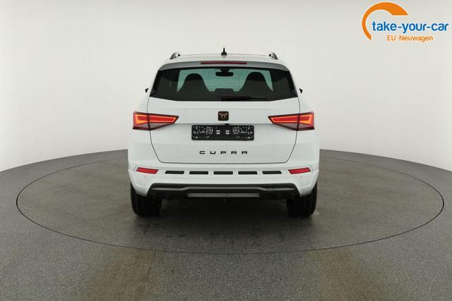 Cupra - Ateca - EU-Neuwagen - Reimport