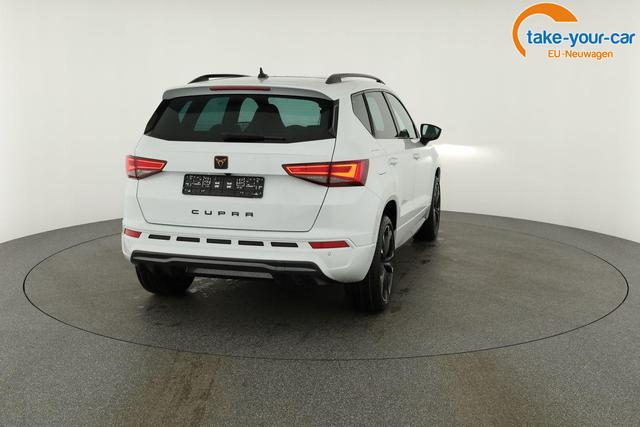 Cupra - Ateca - EU-Neuwagen - Reimport