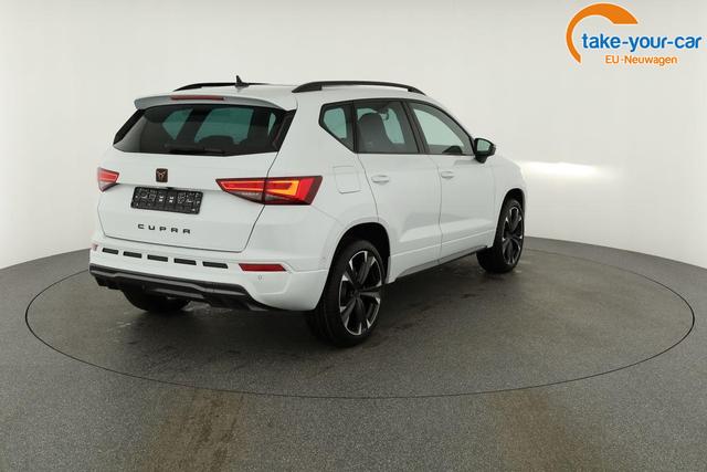 Cupra - Ateca - EU-Neuwagen - Reimport