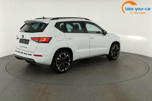 Cupra - Ateca - EU-Neuwagen - Reimport