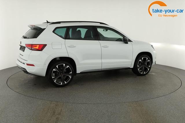 Cupra - Ateca - EU-Neuwagen - Reimport