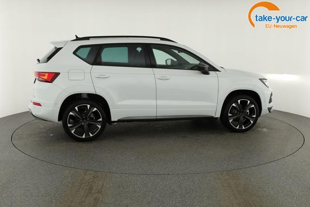 Cupra - Ateca - EU-Neuwagen - Reimport