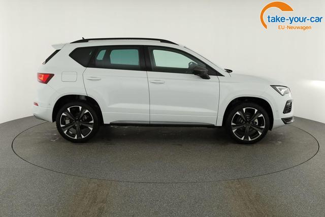 Cupra - Ateca - EU-Neuwagen - Reimport