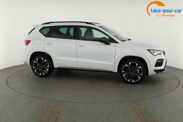 Cupra - Ateca - EU-Neuwagen - Reimport