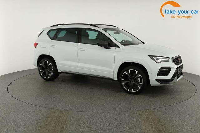 Cupra - Ateca - EU-Neuwagen - Reimport