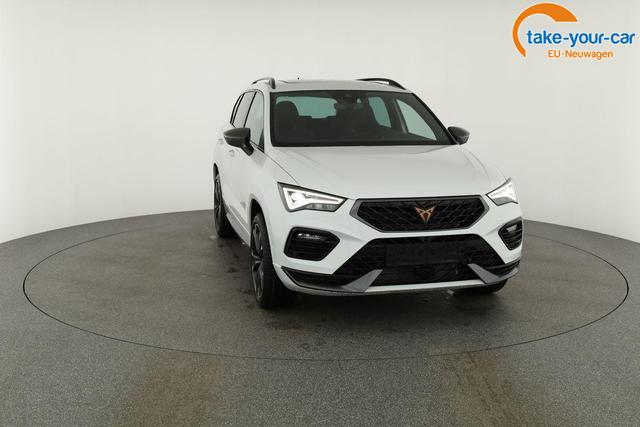 Cupra - Ateca - EU-Neuwagen - Reimport