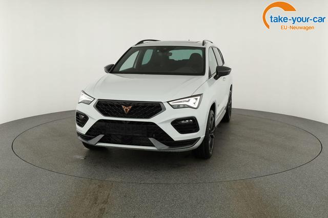 Cupra - Ateca - EU-Neuwagen - Reimport