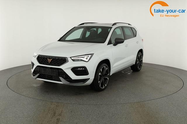 Cupra - Ateca - EU-Neuwagen - Reimport