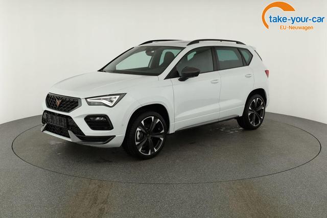 Cupra - Ateca - EU-Neuwagen - Reimport