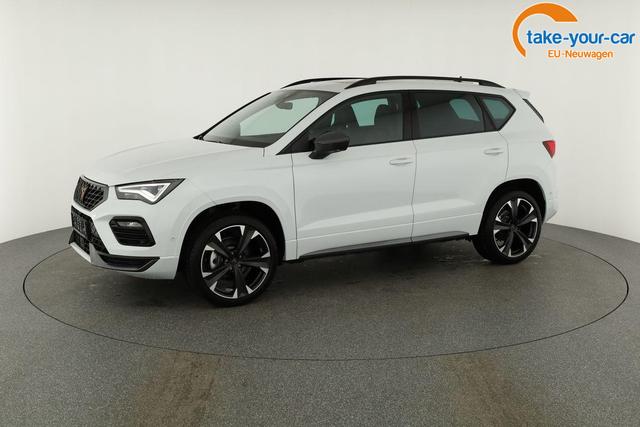 Cupra - Ateca - EU-Neuwagen - Reimport