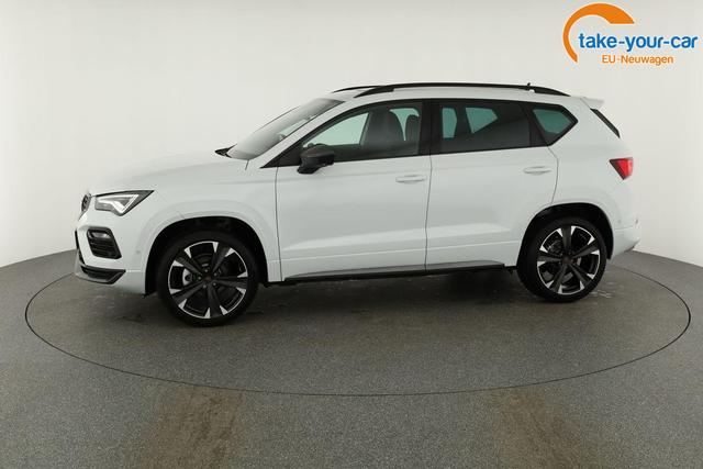 Cupra - Ateca - EU-Neuwagen - Reimport