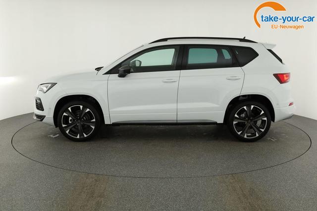 Cupra - Ateca - EU-Neuwagen - Reimport